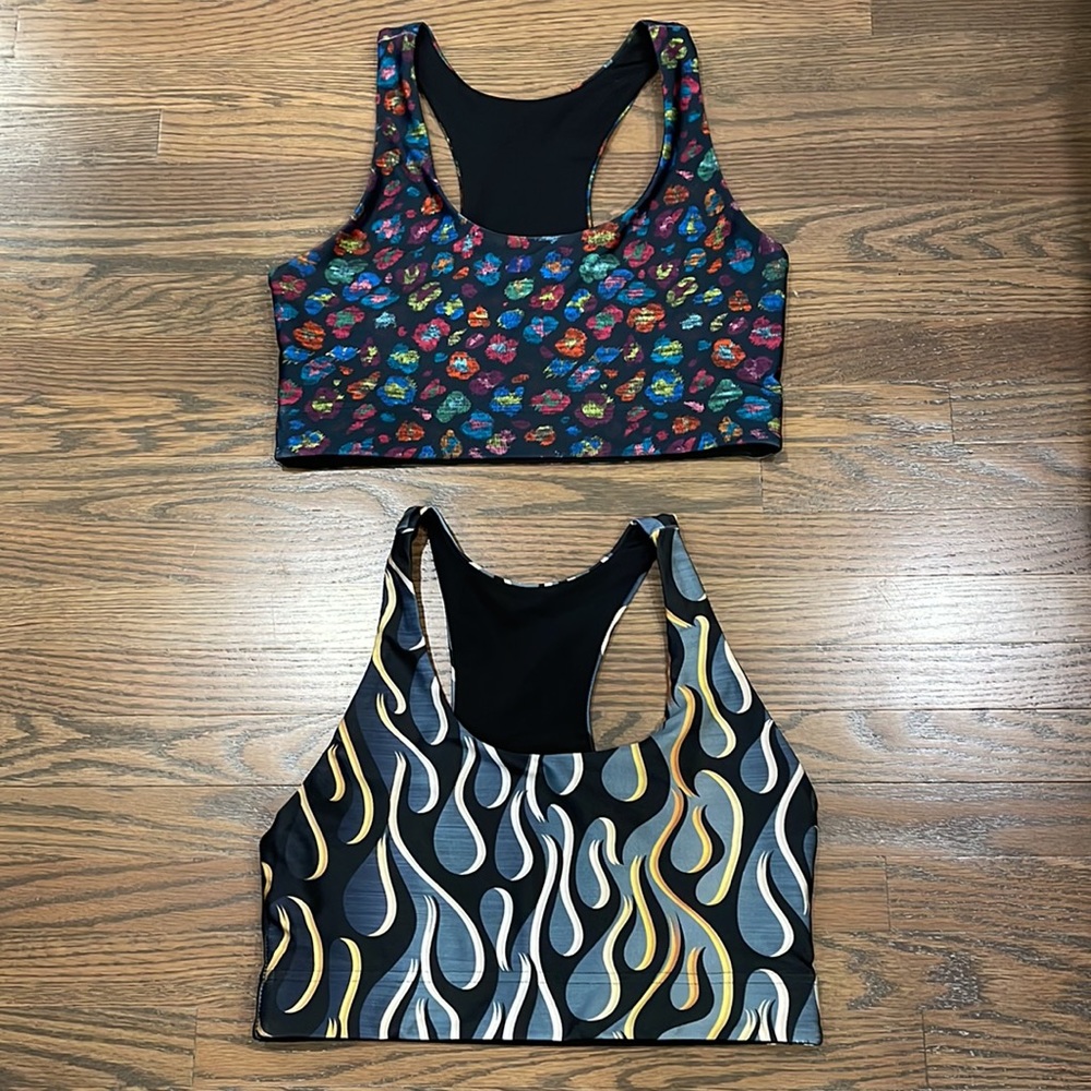 Bundle of 2 Terez Sports Bras